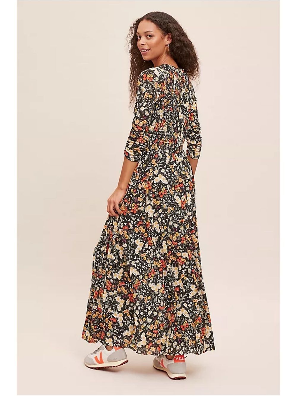 Anthropomorphie Maeve Omiya Maxi Dress - Picture 2 of 9
